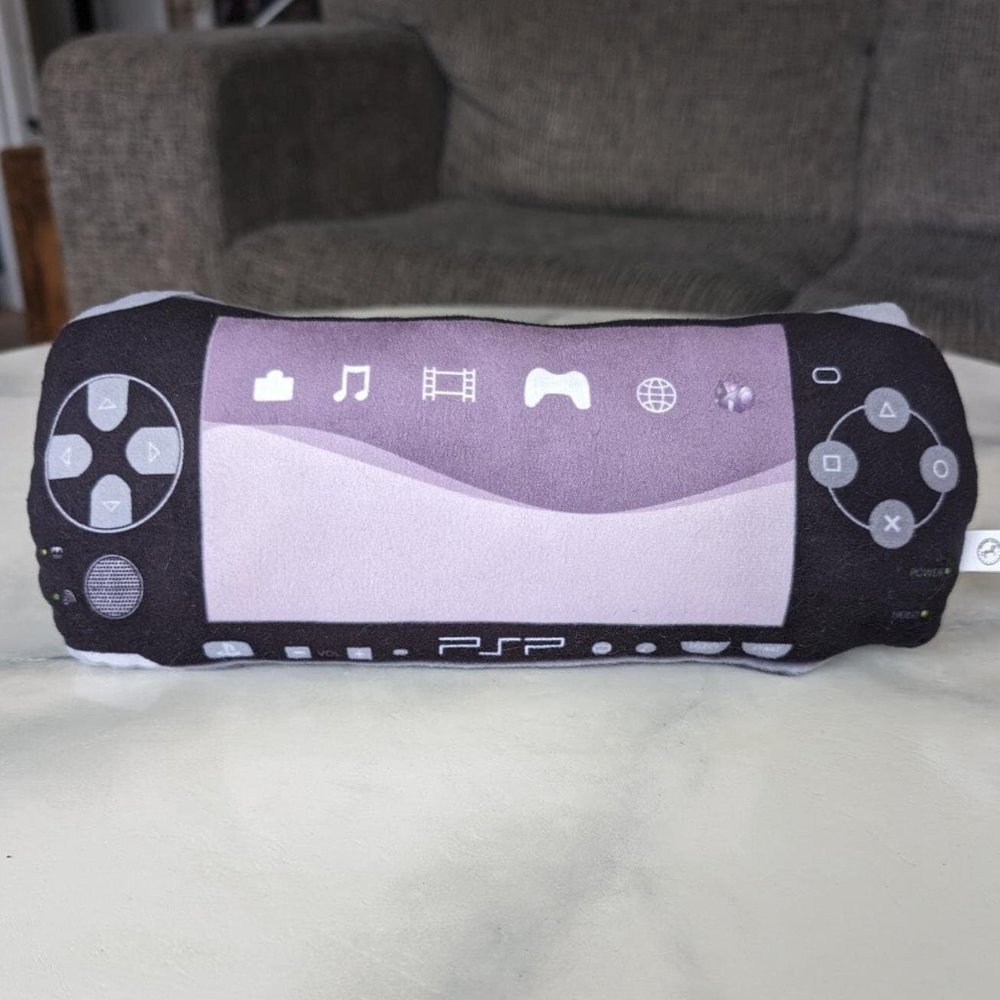 Stuffed PSP